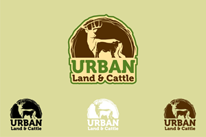 Logo Design by pabriklogo for Urban Concrete | Design #30394559