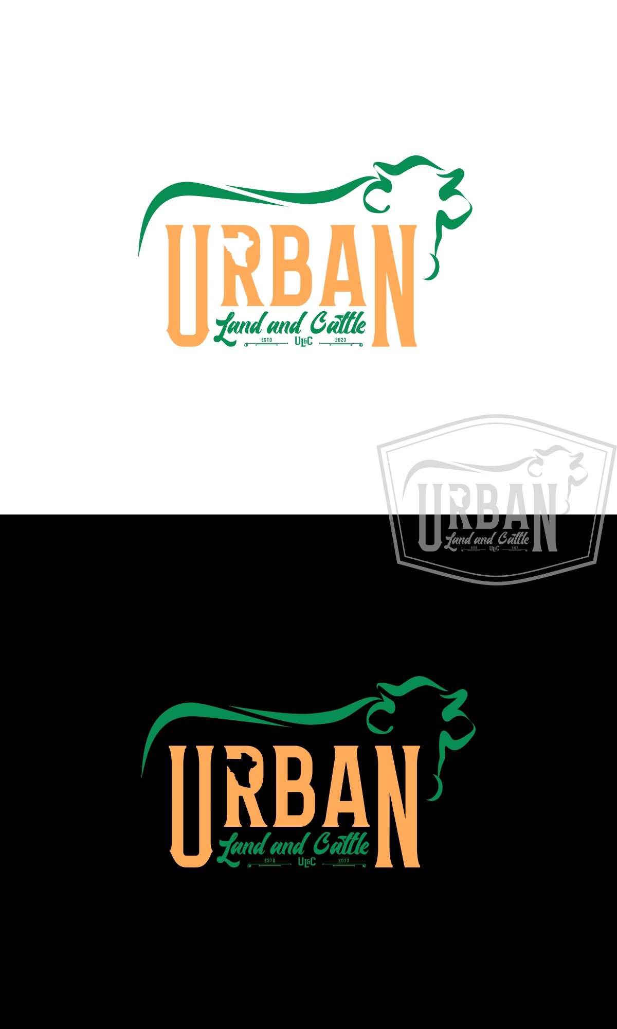 Logo Design by Artch4 for Urban Concrete | Design #30406539