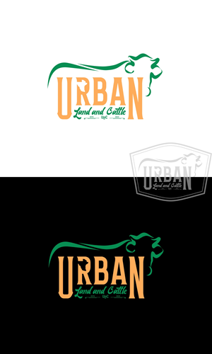 Logo Design by Artch4 for Urban Concrete | Design: #30406539