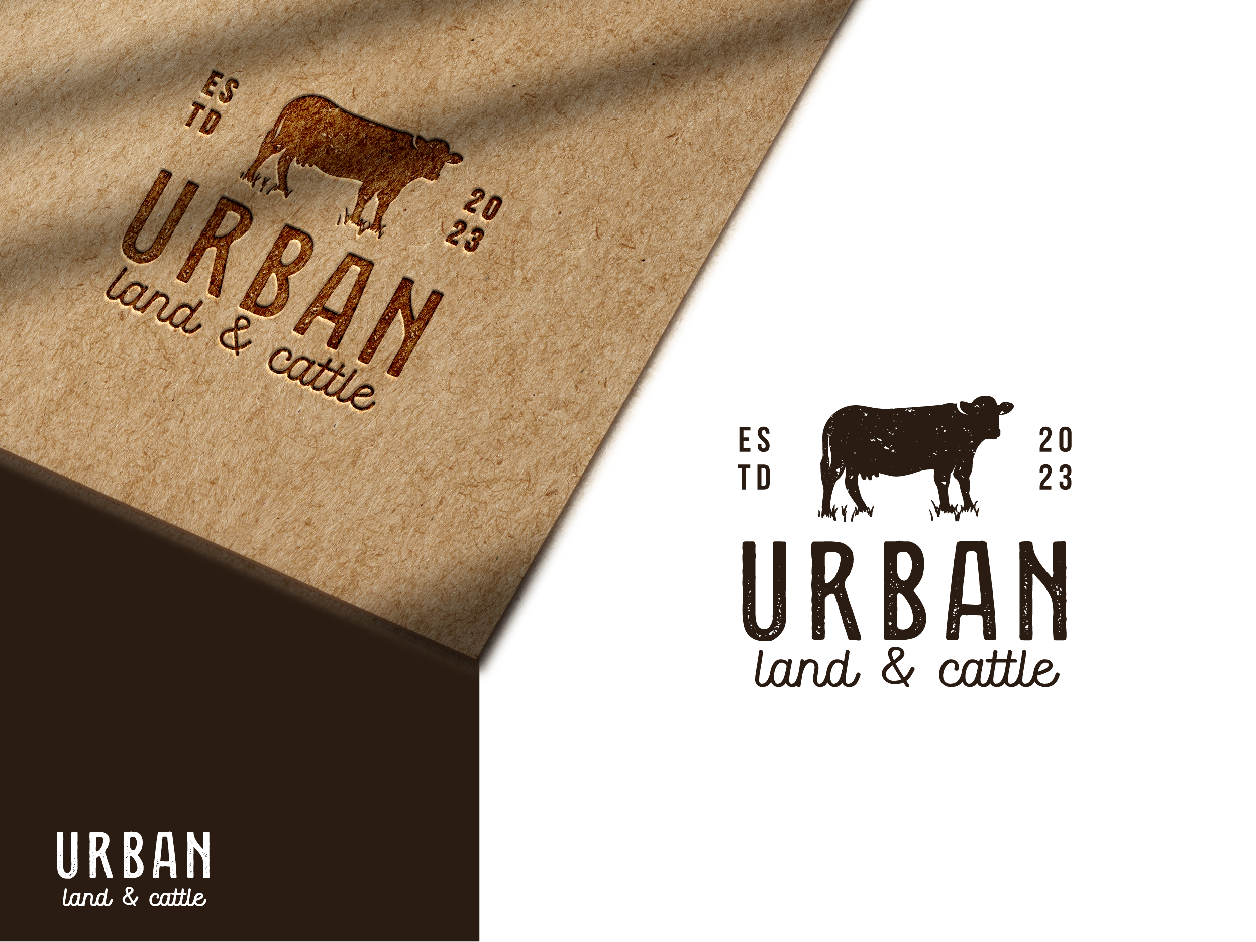 Logo Design by allynien for Urban Concrete | Design #30403495