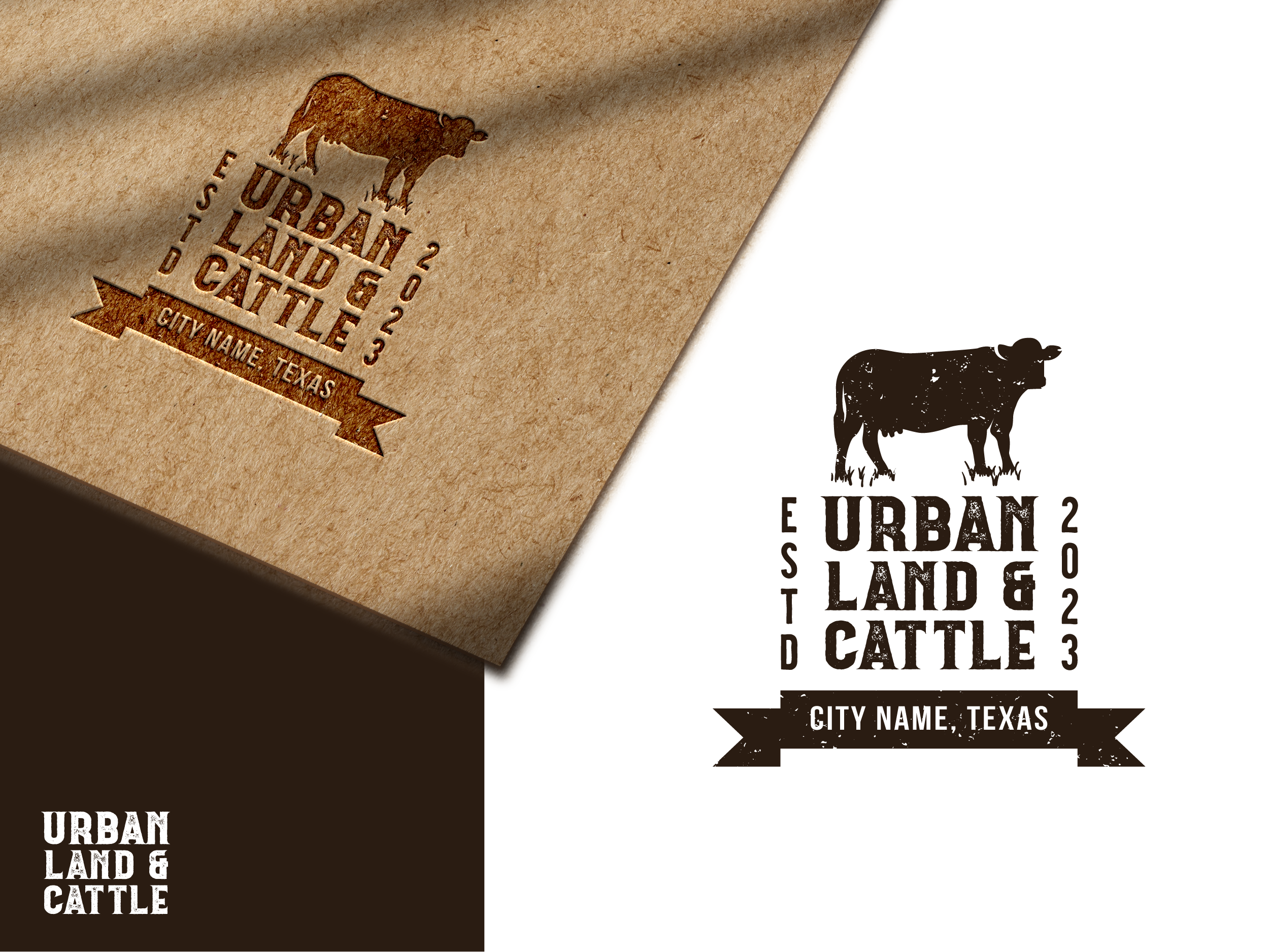 Logo Design by allynien for Urban Concrete | Design #30424192