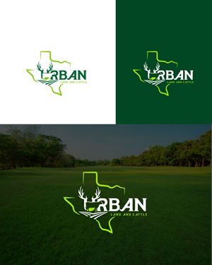 Logo Design by AyaanArt for Urban Concrete | Design: #30417061