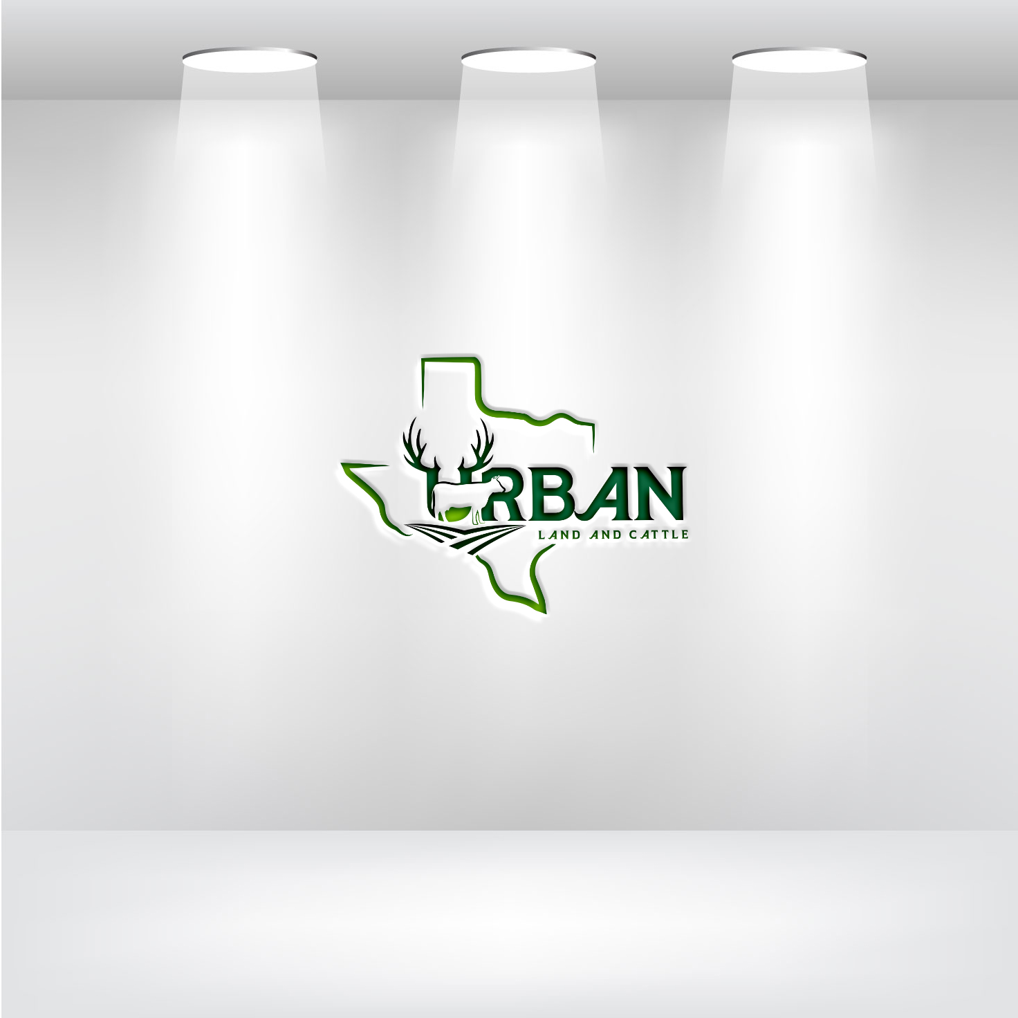 Logo Design by AyaanArt for Urban Concrete | Design #30417062