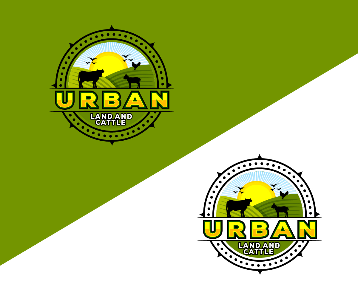 Logo Design by Paint-Tools for Urban Concrete | Design #30397758