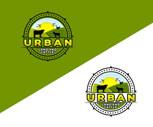 Logo Design by Paint-Tools for Urban Concrete | Design: #30397758