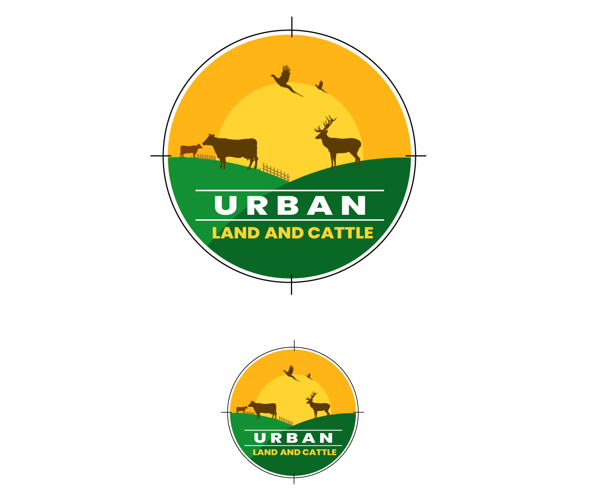 Logo Design by Paint-Tools for Urban Concrete | Design #30397761
