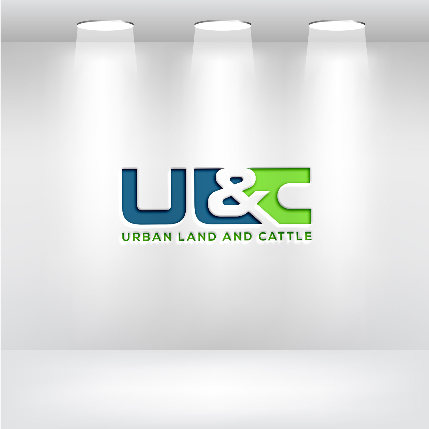 Logo Design by ladia_design for Urban Concrete | Design #30396024