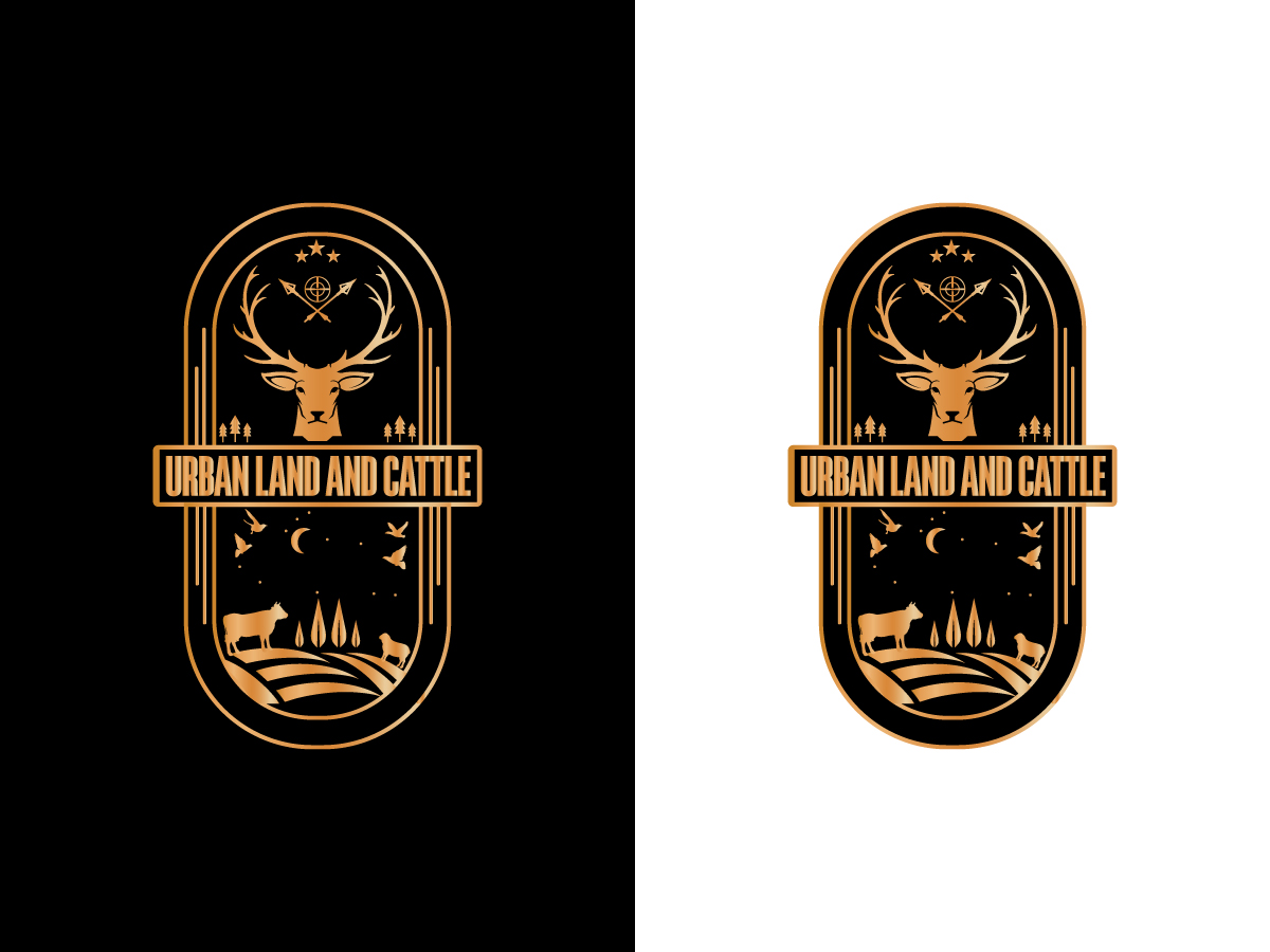 Logo Design by CG Logo for Urban Concrete | Design #30423738