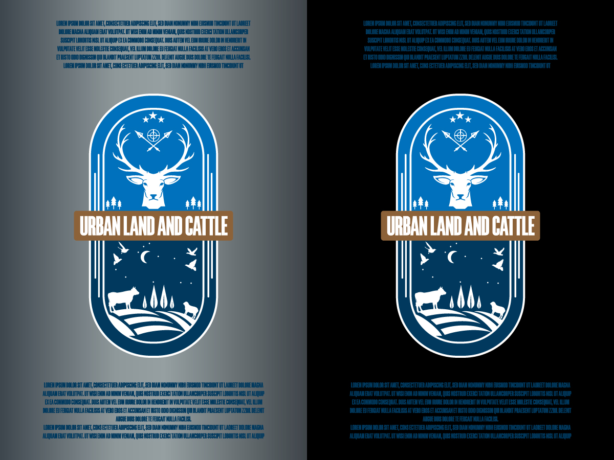 Logo Design by CG Logo for Urban Concrete | Design #30423906