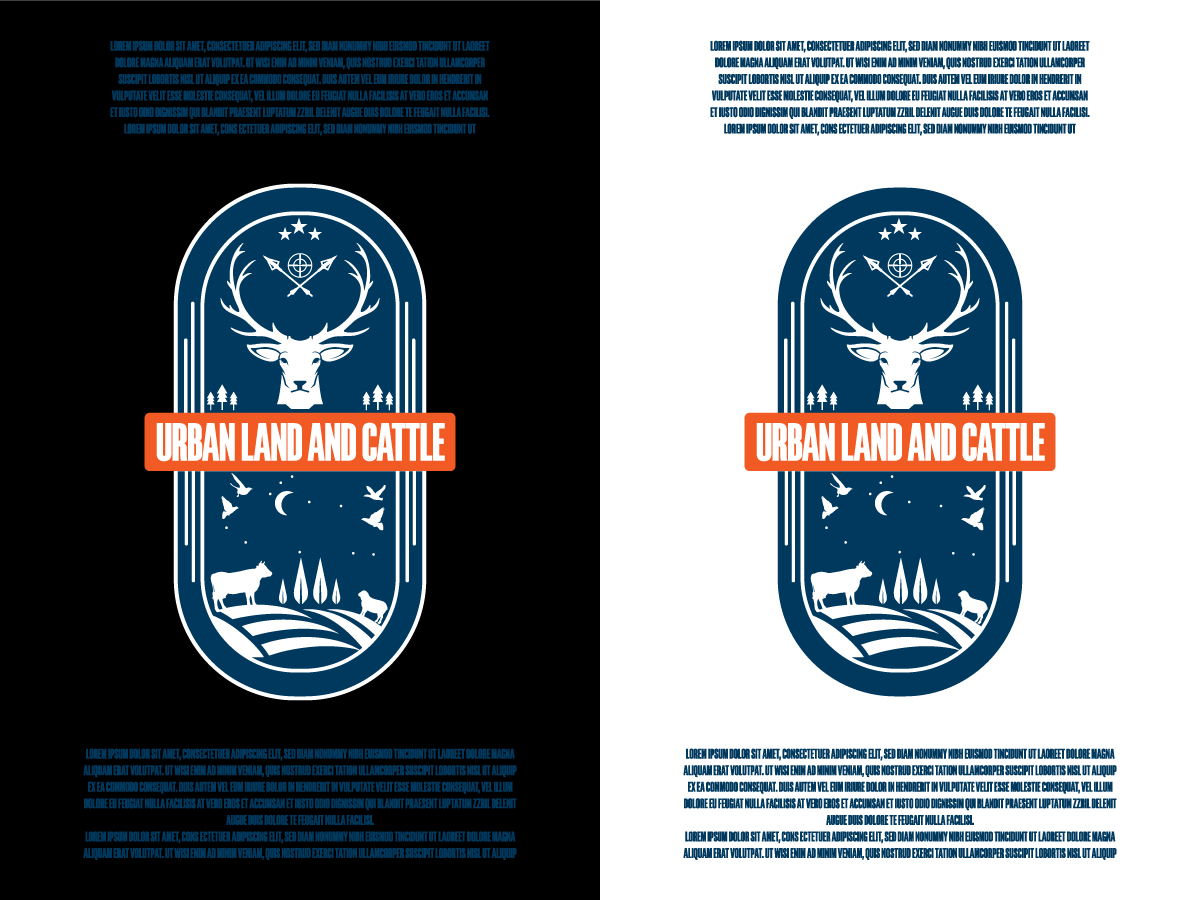Logo Design by CG Logo for Urban Concrete | Design #30423907