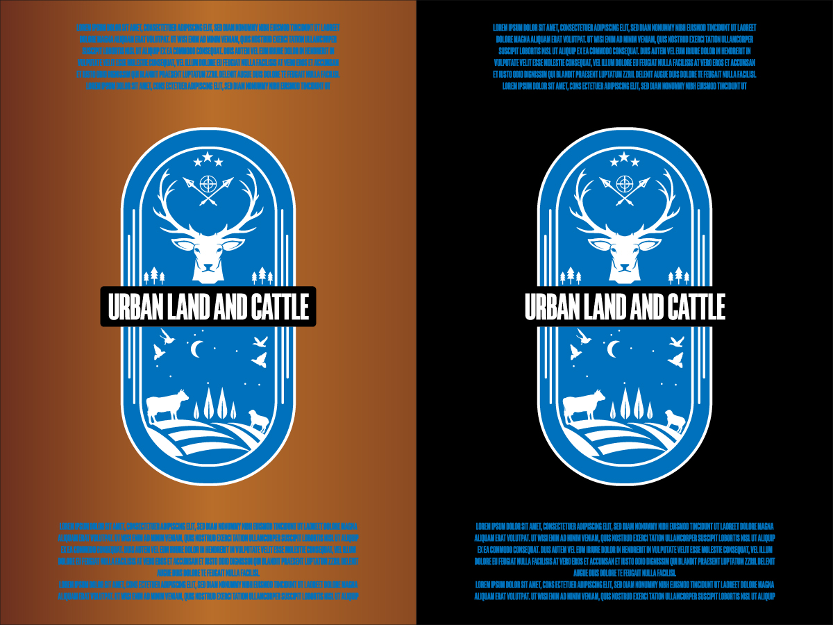 Logo Design by CG Logo for Urban Concrete | Design #30423909