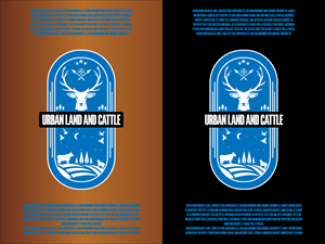 Logo Design by CG Logo for Urban Concrete | Design: #30423909