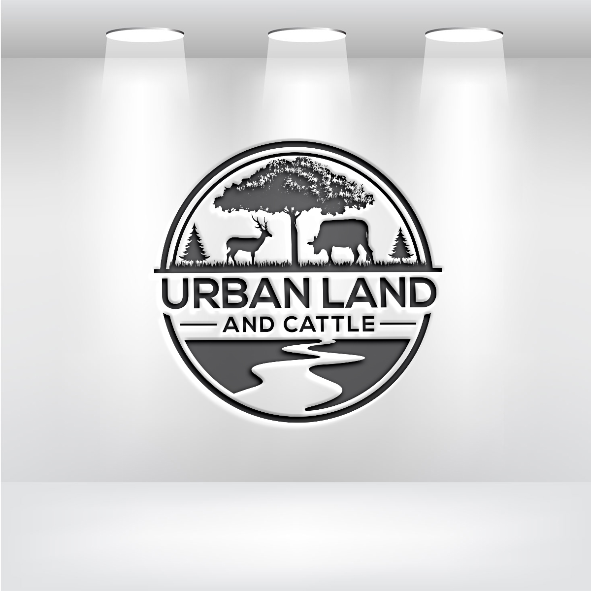 Logo Design by rakib_er_bow for Urban Concrete | Design #30402260