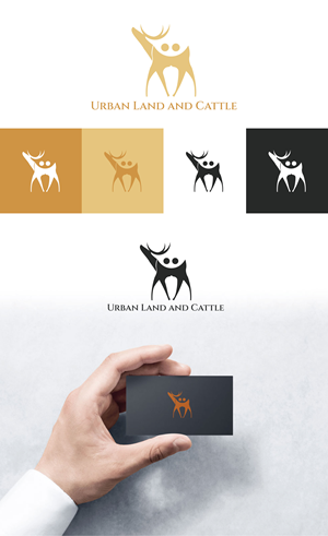 Diseño de Logo por Meha Han para Urban Concrete | Diseño: #30401850