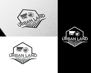 Logo Design by Jakir Hosen for Urban Concrete | Design: #30497740