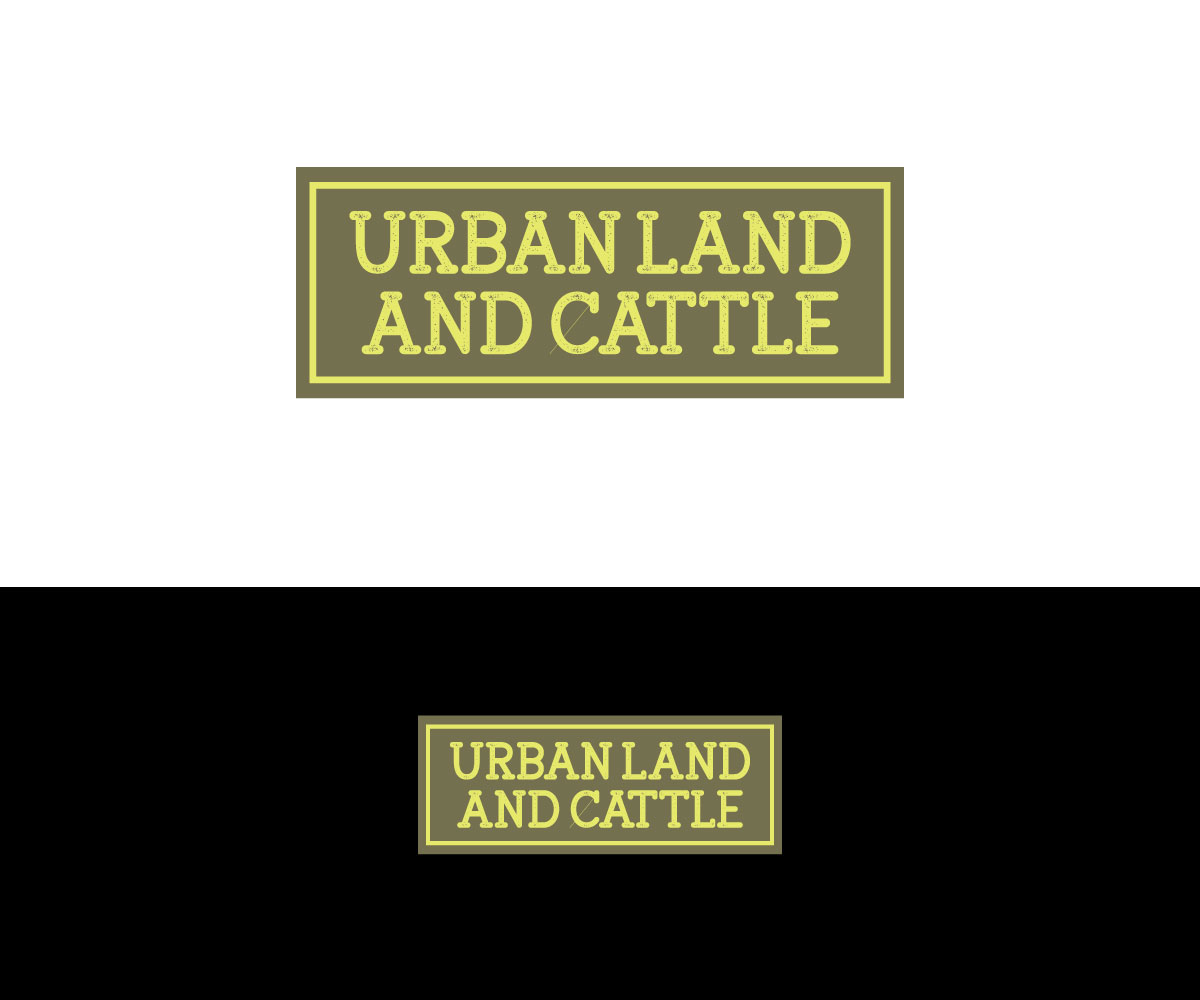 Design de Logo par DesignMaker 2 pour Urban Concrete | Design #30424480