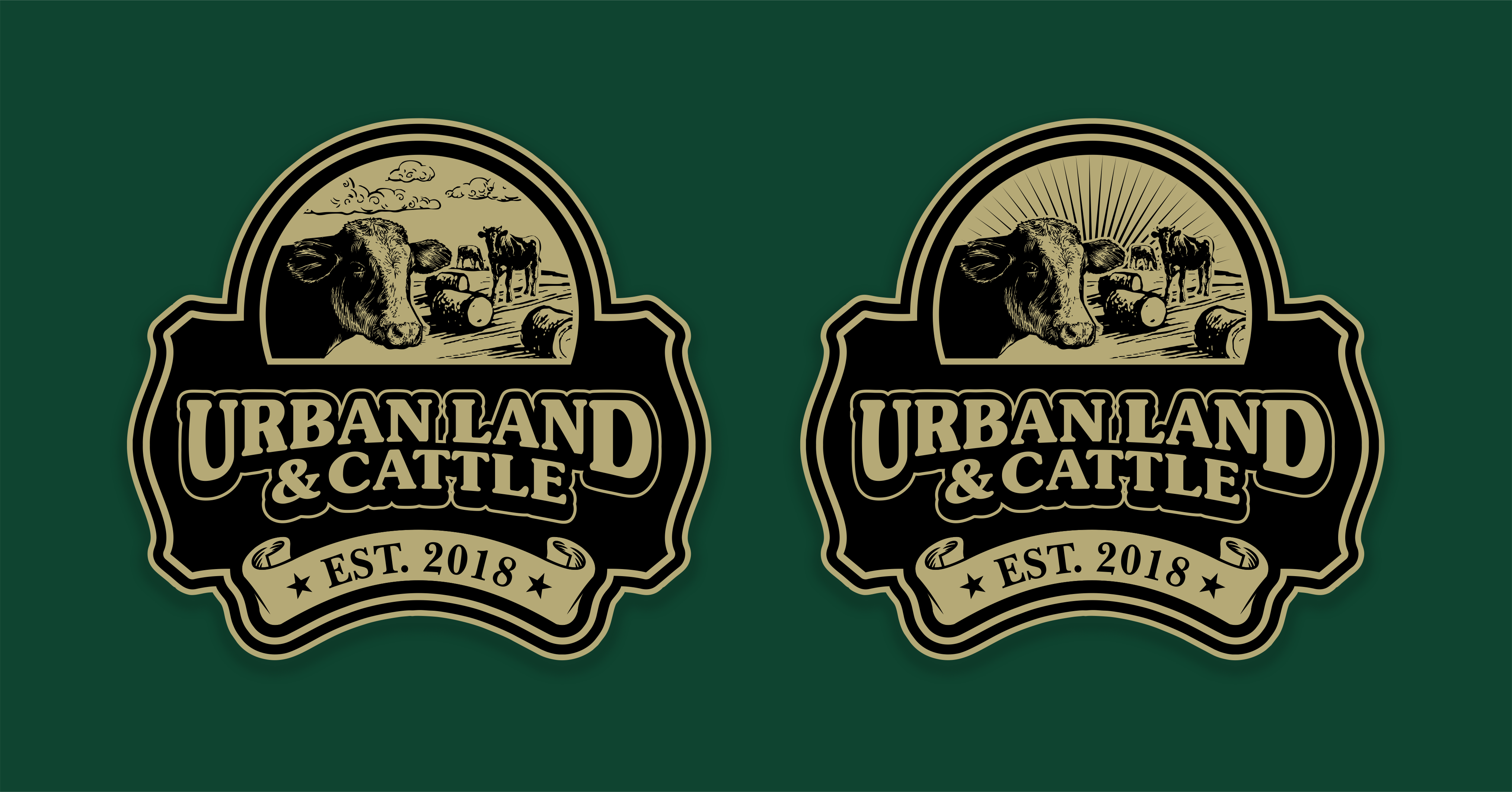 Diseño de Logo por pa2pat para Urban Concrete | Diseño #30398289