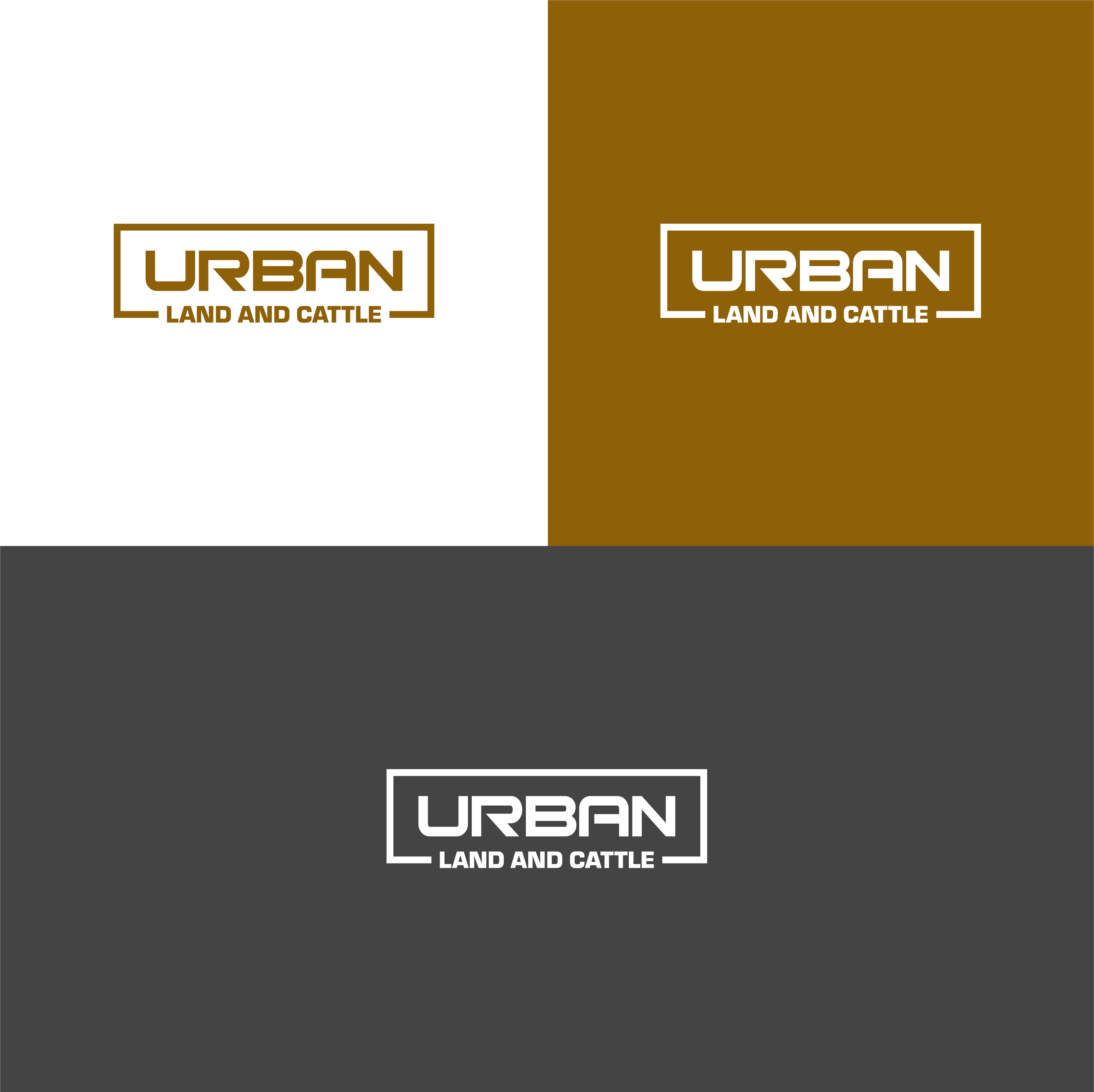 Diseño de Logo por The Lion Studios para Urban Concrete | Diseño #30403671