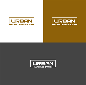 Logo Design by The Lion Studios for Urban Concrete | Design: #30403671