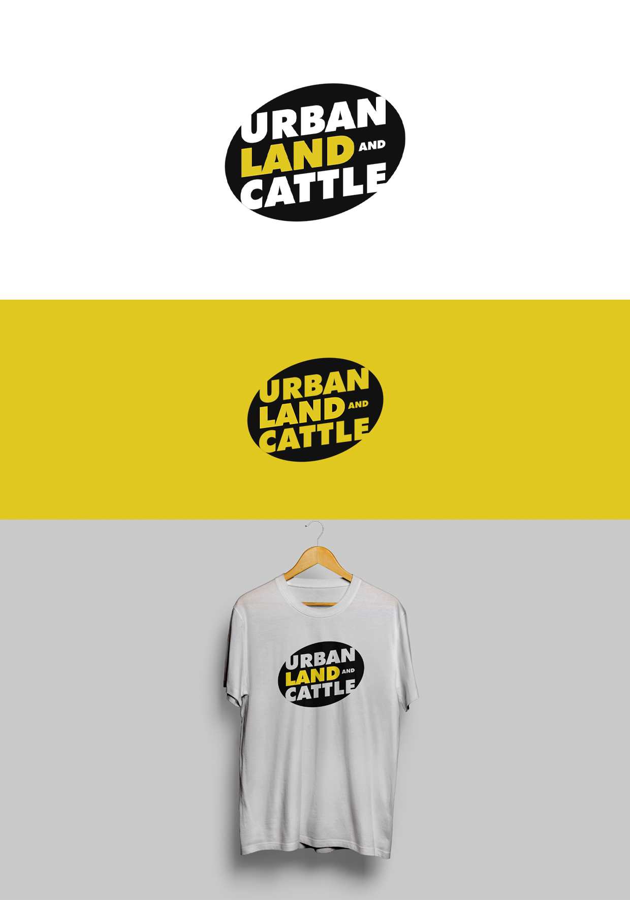 Logo Design by christianpoetoe for Urban Concrete | Design #30394813