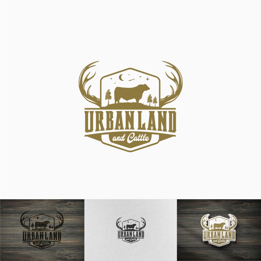 Logo Design by gray mind for Urban Concrete | Design #30404460