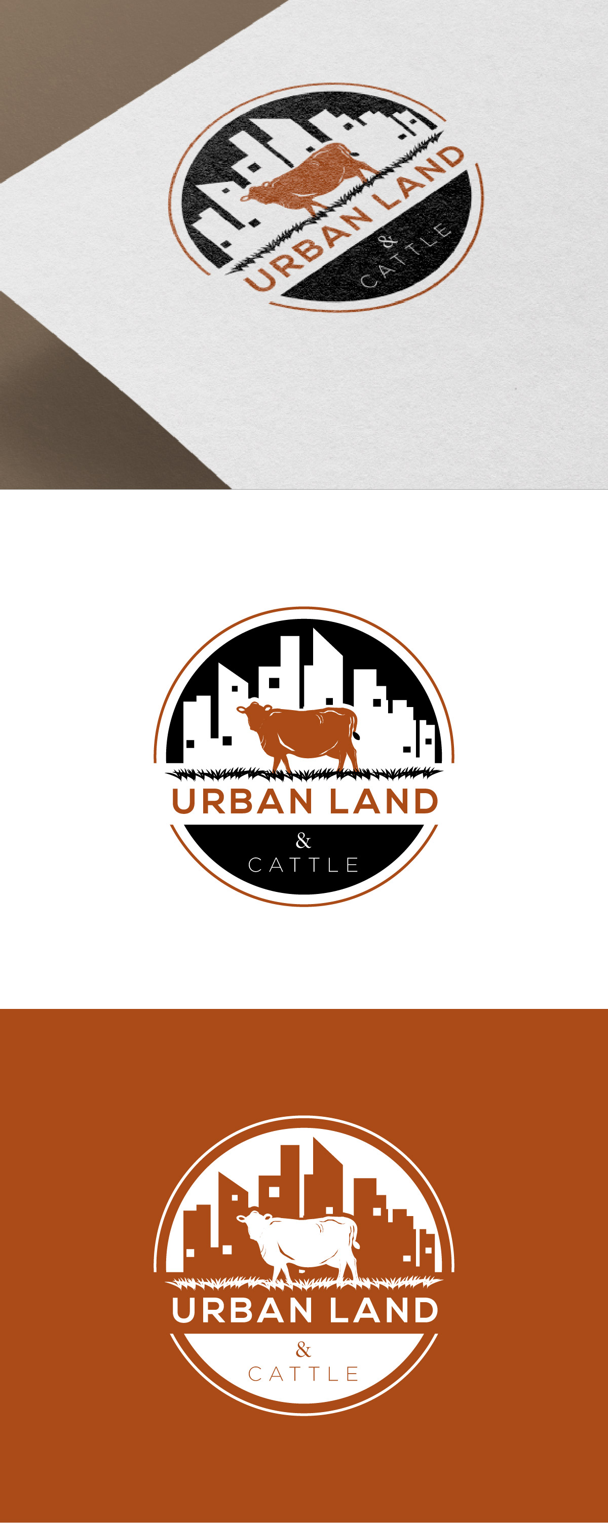 Logo Design by fly  design for Urban Concrete | Design #30397161