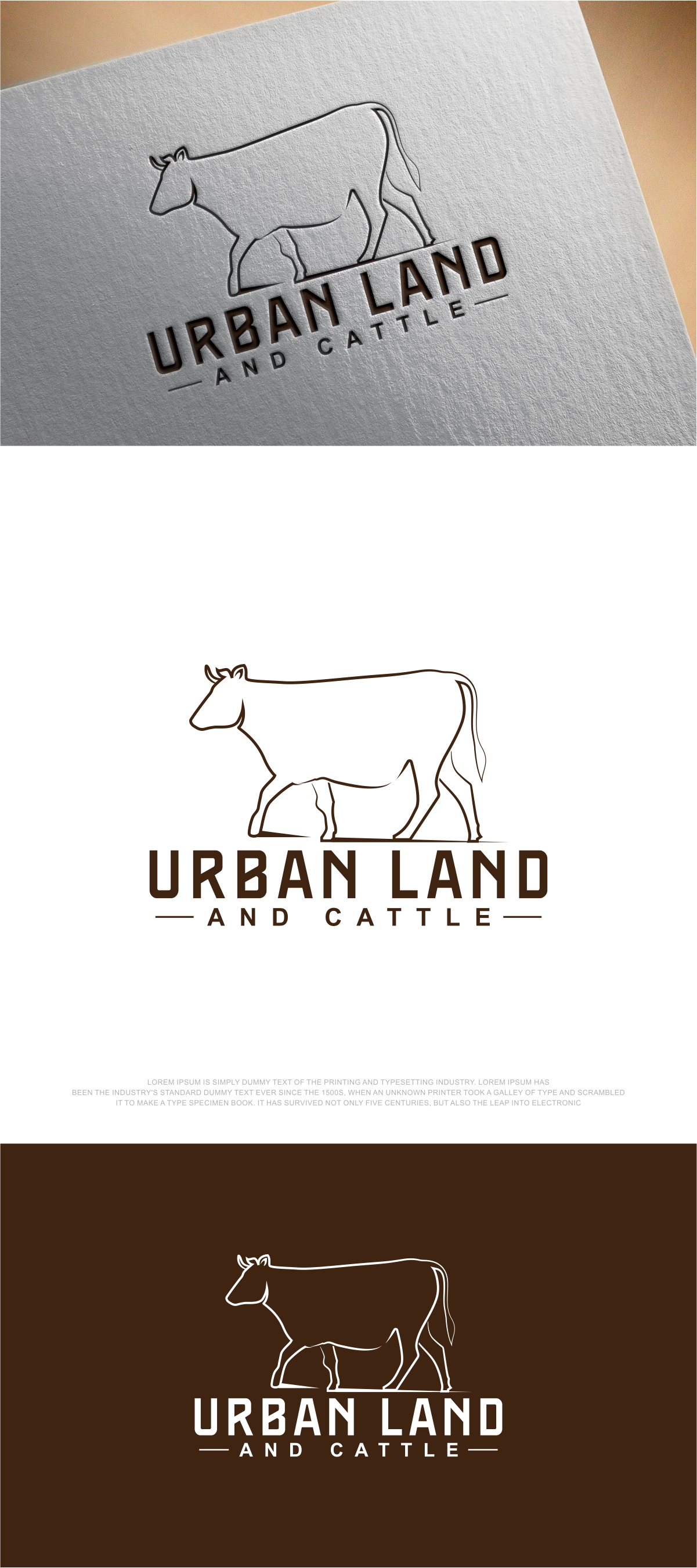 Design de Logo par fly  design pour Urban Concrete | Design #30397632