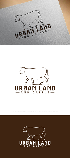 Logo Design by fly  design for Urban Concrete | Design: #30397632