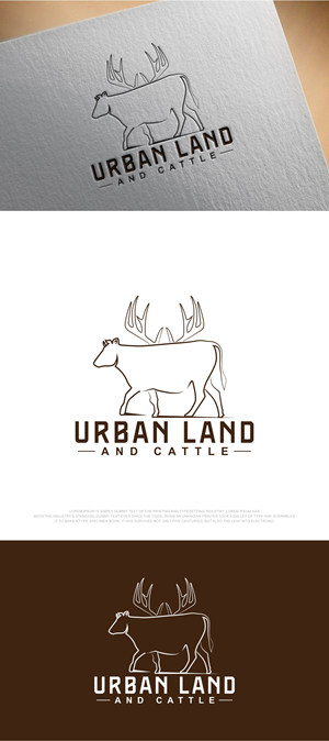 Logo Design by fly  design for Urban Concrete | Design: #30397633