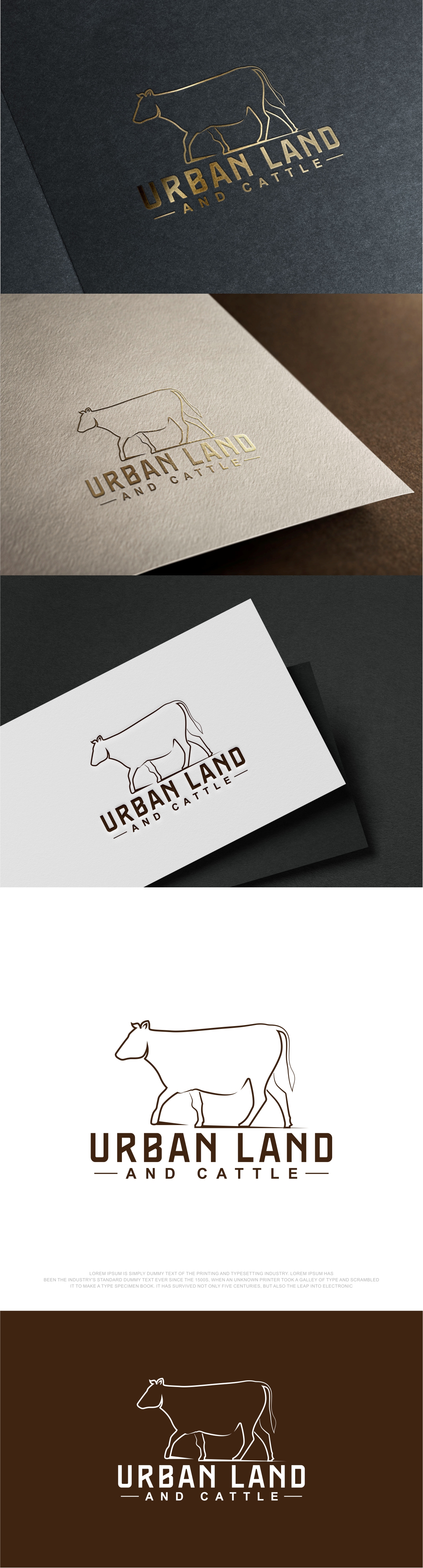 Design de Logo par fly  design pour Urban Concrete | Design #30397820