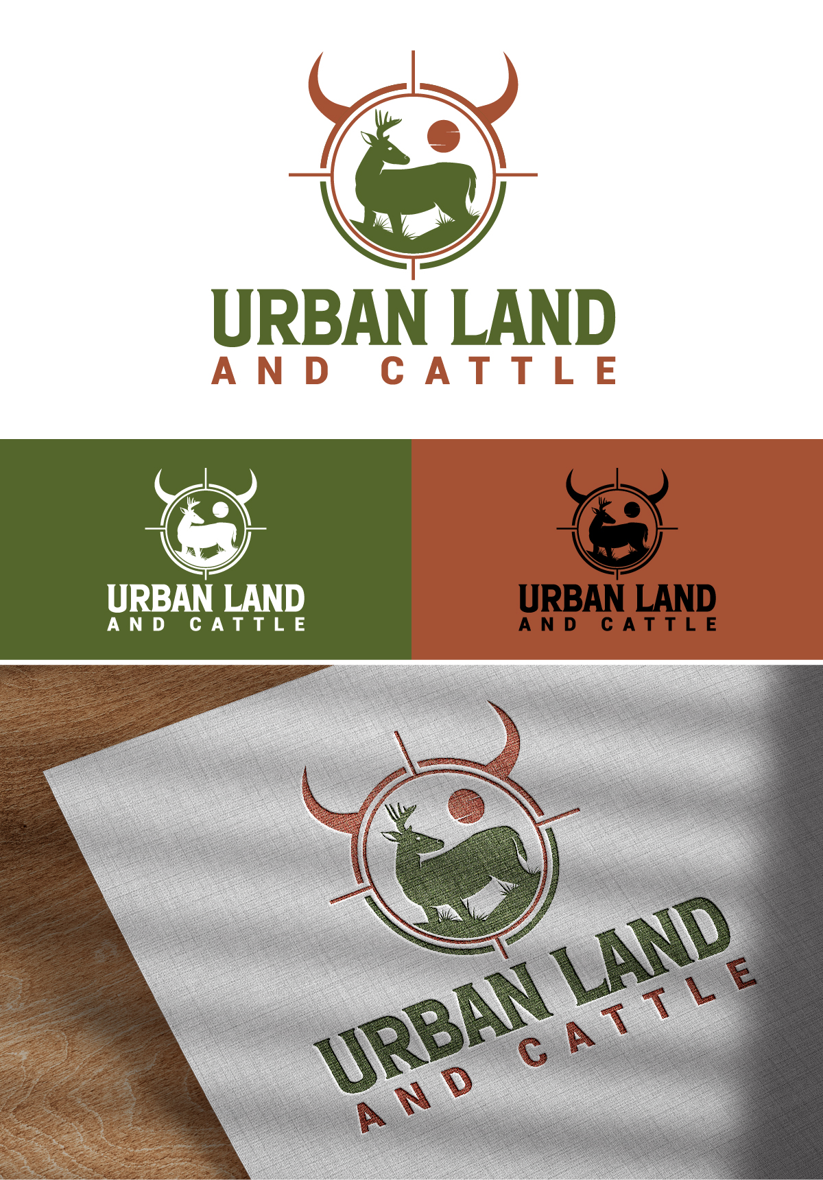 Logo-Design von DesignLima für Urban Concrete | Design #30397909