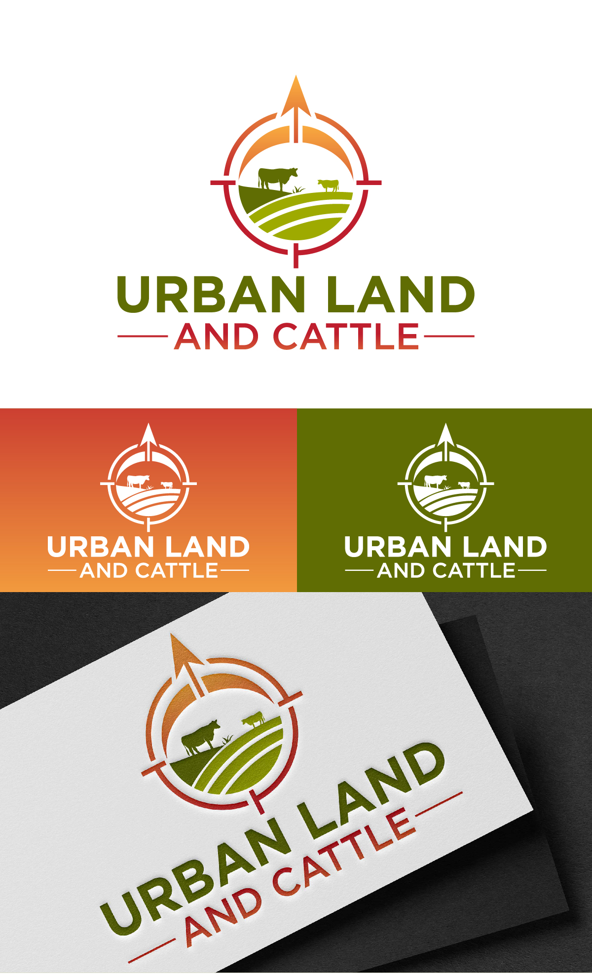 Logo-Design von DesignLima für Urban Concrete | Design #30397910