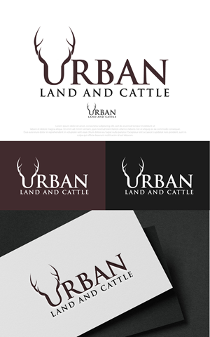 Logo Design by DesignLima for Urban Concrete | Design: #30408097