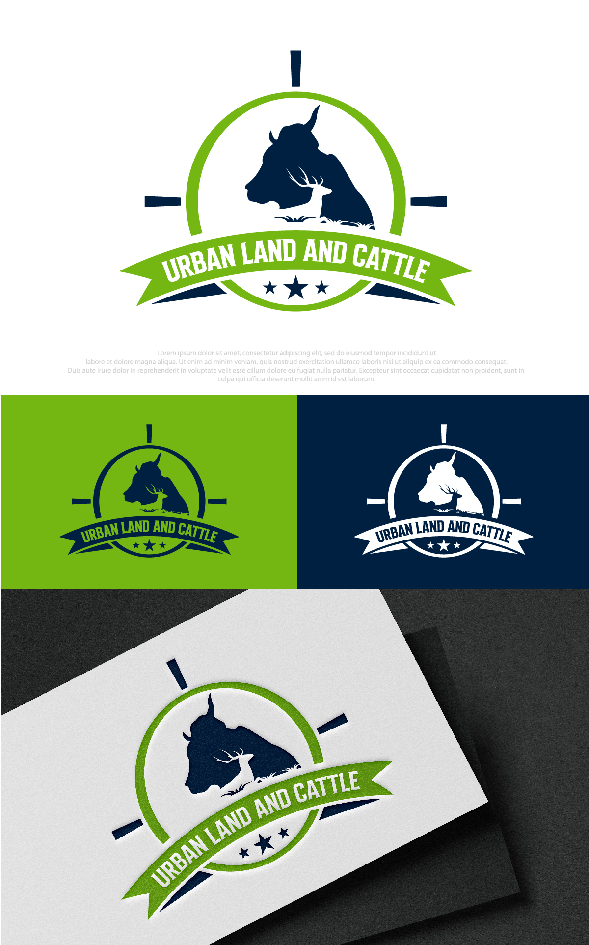 Logo Design by DesignLima for Urban Concrete | Design #30408099