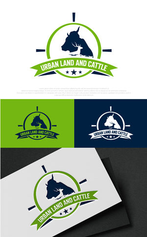Logo Design by DesignLima for Urban Concrete | Design: #30408099