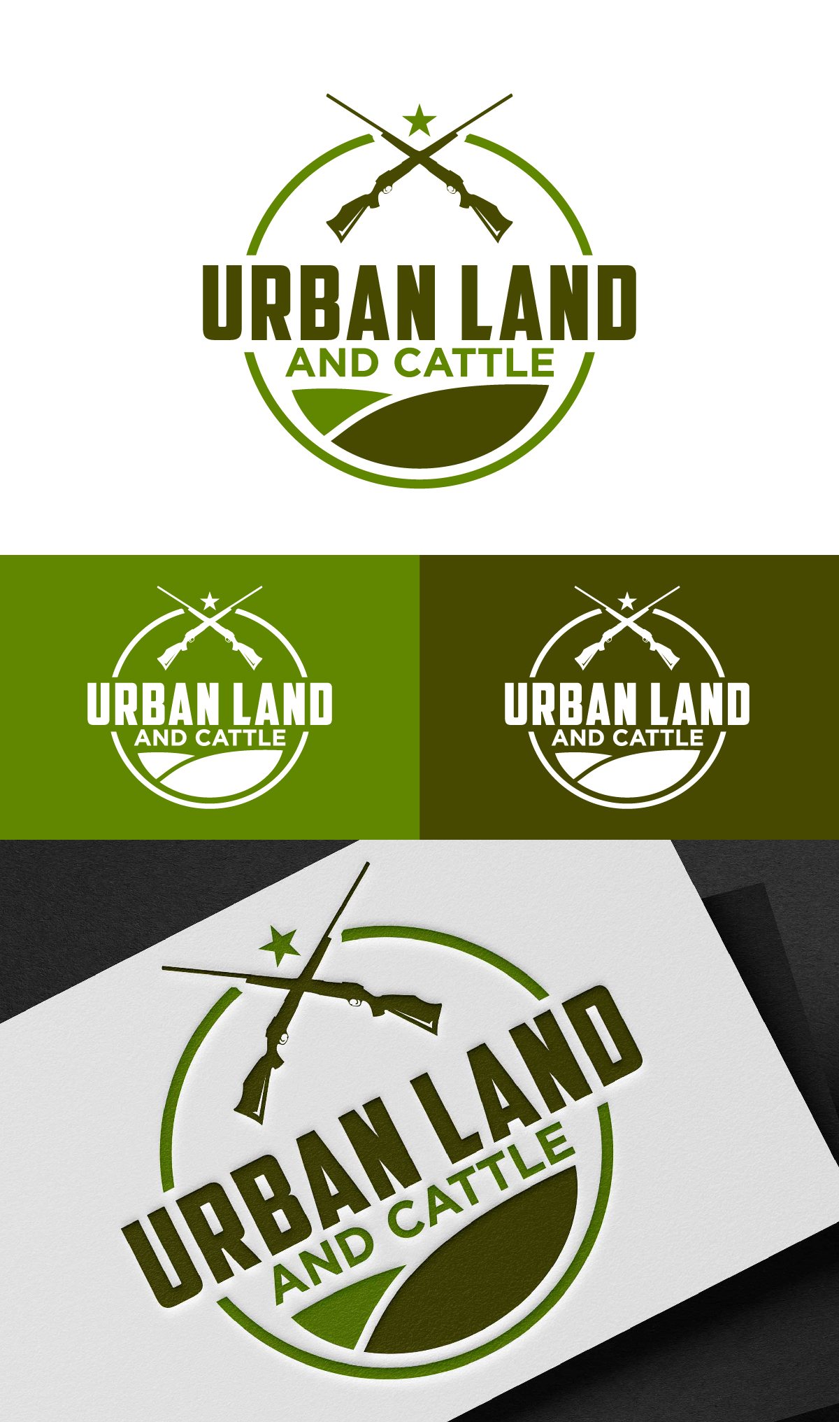 Design de Logo par DesignLima pour Urban Concrete | Design #30408100