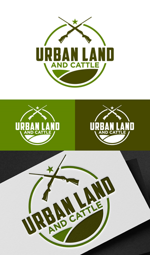 Logo Design by DesignLima for Urban Concrete | Design: #30408100