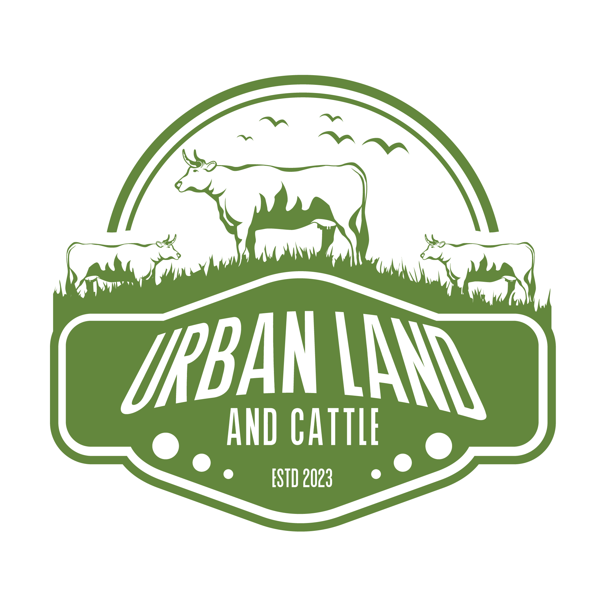 Logo Design by piassaha1212 2 for Urban Concrete | Design #30410686
