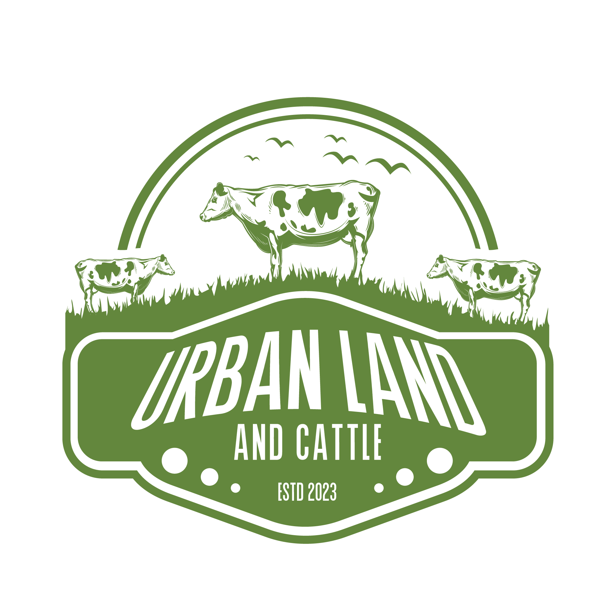 Logo Design by piassaha1212 2 for Urban Concrete | Design #30418557