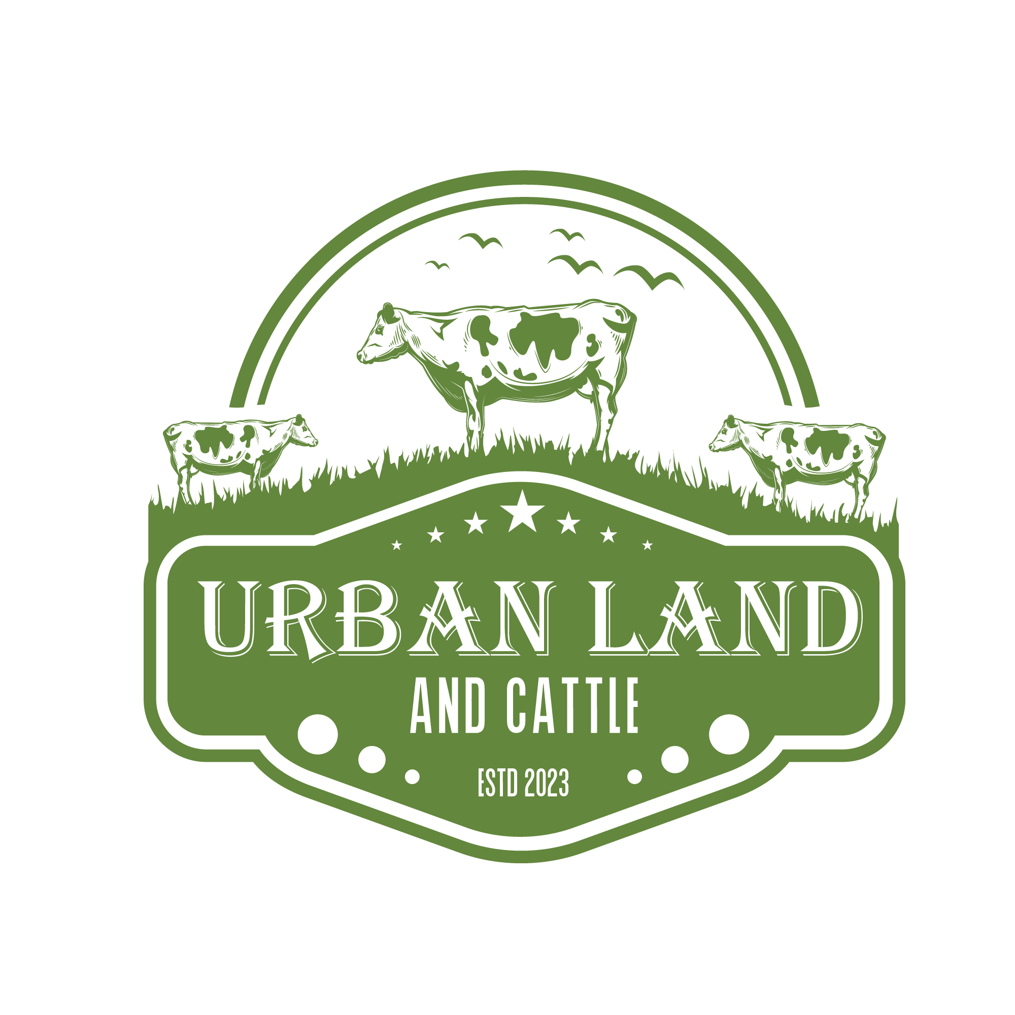 Logo Design by piassaha1212 2 for Urban Concrete | Design #30418567