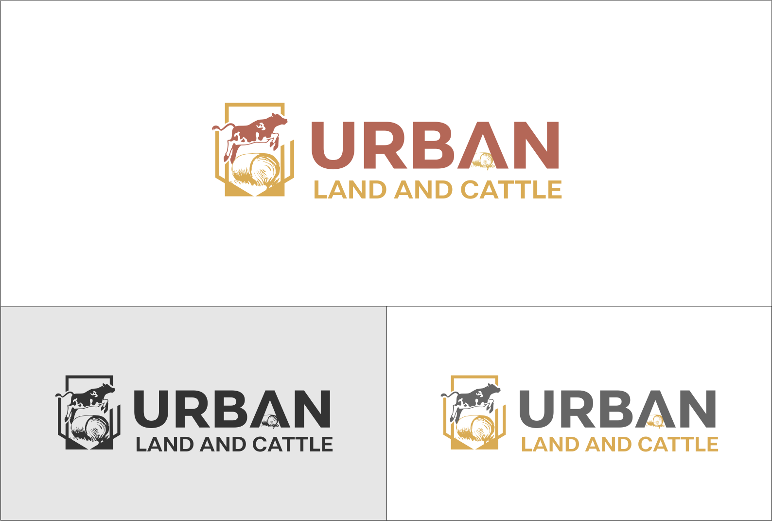 Logo Design by Udaya G for Urban Concrete | Design #30417824