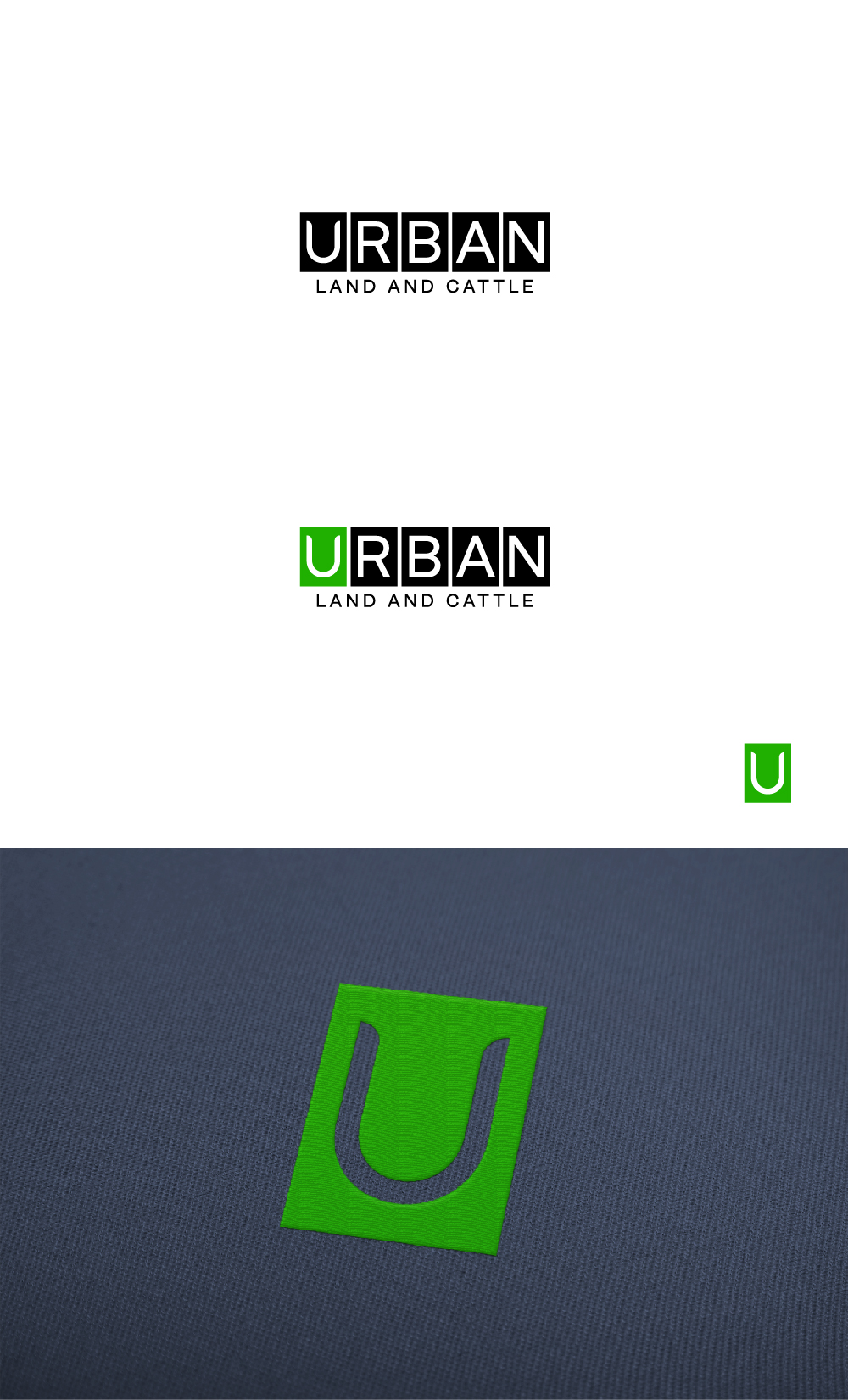 Diseño de Logo por vidarshana 2 para Urban Concrete | Diseño #30413750