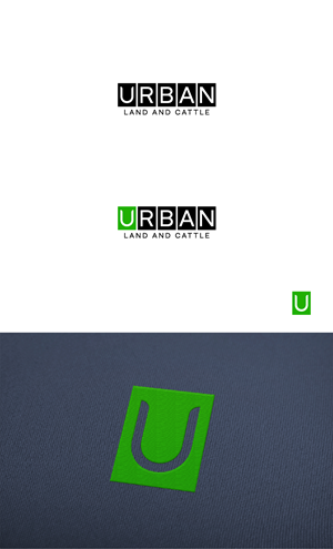 Logo Design by vidarshana 2 for Urban Concrete | Design: #30413750