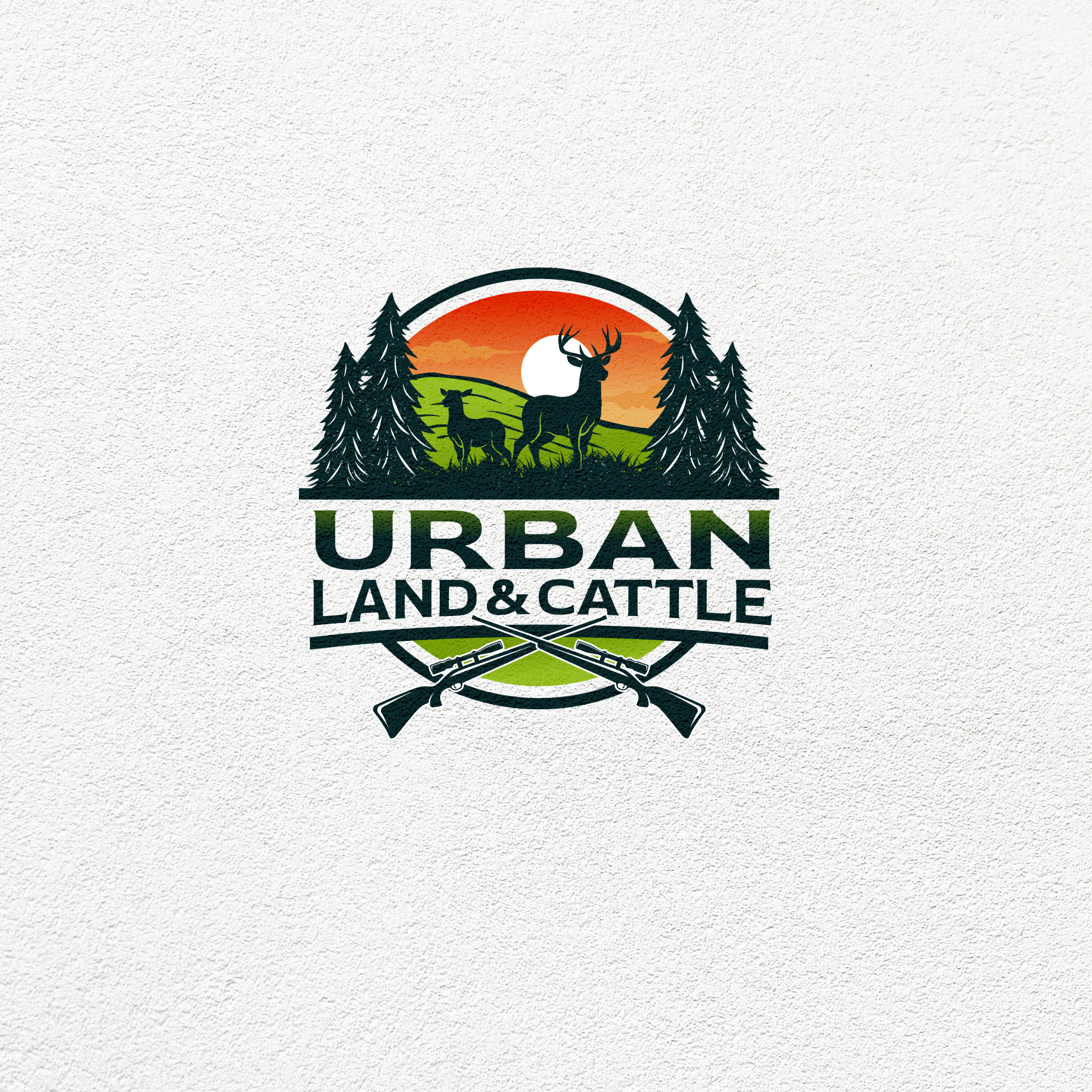 Logo Design by Jeff_Riadi for Urban Concrete | Design #30397740