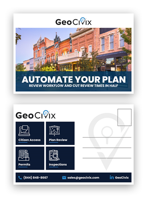 Postcard Design by Graphic Storm for this project | Design: #30409711