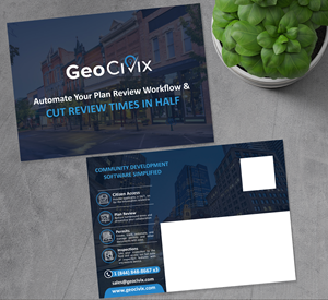 Postcard Design by alex989 for this project | Design: #30430707