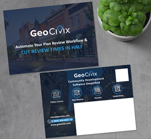 Postcard Design by alex989 for this project | Design: #30430844
