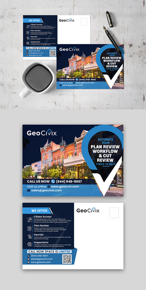 Postcard Design by debdesign for this project | Design: #30406348