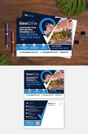Postcard Design by debdesign for this project | Design: #30406570