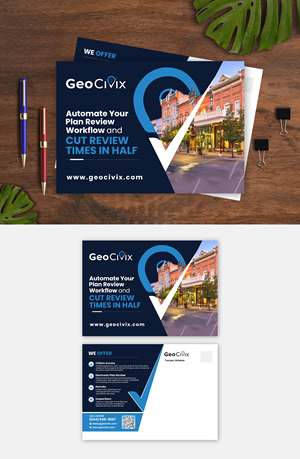 Postcard Design by debdesign for this project | Design: #30406582